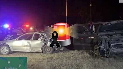 Choque múltiple deja una mujer sin vida y siete lesionados en Canatlán