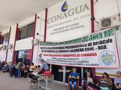 Demandan que se respeten los acuerdos previamente establecidos y que se concrete una reunión con autoridades federales.