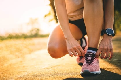 Pertenecer a una comunidad es fuente de motivación y confianza. Correr en grupo es una buena forma de conocer gente.