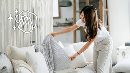 Una casa ordenada es el mejor antiestrés, según expertos