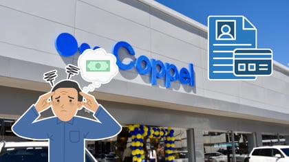 ¿Qué pasa con mi deuda en Coppel después de 5 años? Esto dice la ley sobre el Buró de Crédito