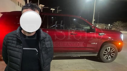 Joven mujer fue presuntamente privada de la libertad por su pareja, en Santiago Papasquiaro