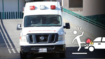 Grave, adulto mayor que resultó lesionado tras ser atropellado en bulevar de la Juventud