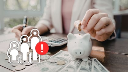 ¿No sabes cuánto ahorrar? Esta es la guía de acuerdo a tu rango de edad, según expertos