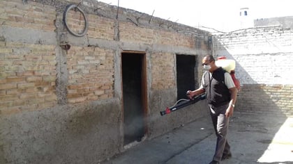 Programación. Mediante una agenda organizada, se atenderán sectores, colonias e instituciones educativas con acciones preventivas.