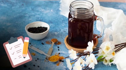 Razones para comenzar a tomar té de flor de sauco