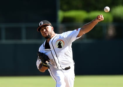 Presentación. Andrews se unirá en los próximos días a la pretemporada dirigida por el manager Óscar Robles.