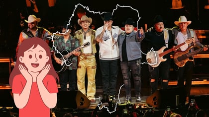 ¿Grupo Firme regresa a Durango para la Feria 2026? Esto revelaron en sus nuevas fechas del tour