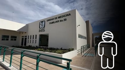 Mujer fue agredida por un vecino con discapacidad; terminó en hospital de Durango