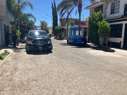 Hecho. Saquean vivienda en Hogares del Parque; sustraen pantallas y cableado.