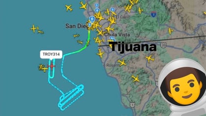 Misión Artemis II: ¿cayó frente a Tijuana? Lo que sí se sabe del amerizaje