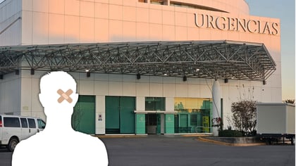 Hombre podría perder un ojo tras recibir un disparo con un arma de postas en Durango