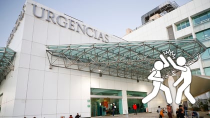 Joven resulta lesionado tras riña en Juan Aldama, Zacatecas; fue trasladado a Durango