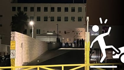 Menor es atropellado al salir por una pelota; ingresó al Materno Infantil