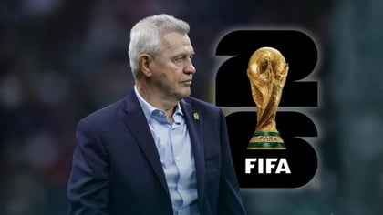 Mundial 2026: filtran la posible lista de convocados de Javier Aguirre para la Copa del Mundo