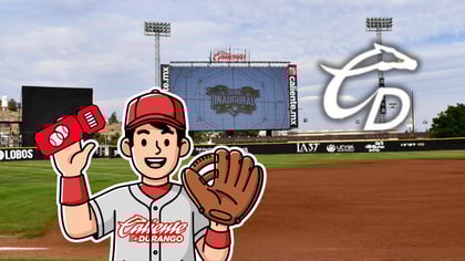 Caliente de Durango: ¡participa por boletos para el tercer juego ante Dorados de Chihuahua!