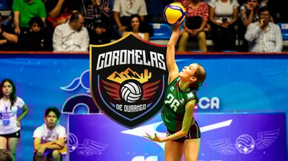 Foto: Instagram / @mexvolley_women