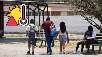 Proponen en Durango regular horarios de educación física para prevenir golpes de calor en escuelas