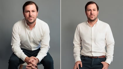Sergio Trías, originario de España, es fundador de Fisiosalud+ (Foto: Isaías Sigoña)