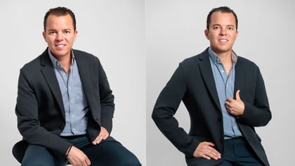 Sergio Sánchez, Presidente de la Canaco
(Foto: Isaías Sigoña)