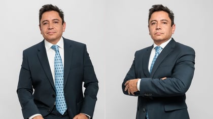 Dr. Aarón Oliveros González, Ortopedista
(Foto: Isaías Sigoña)