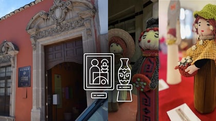 Museo de las Culturas Populares abrirá muestra de muñecas hechas de PET
