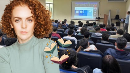 La Unipoli será escenario del programa 'Territorio Lector'; ¿cuándo y a qué hora?
