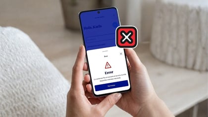 BBVA: ¿No puedes entrar a tu app? Usuarios reportan fallas desde hace varias horas