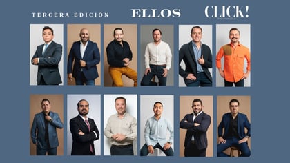 Presentamos nuestro especial 'Ellos 2026'    