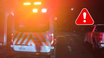 'Machetean' a un adolescente cuando iba por hamburguesas en colonia Las Praderas