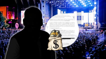 ¿Quién recibió 8.5 mdp por contratación de artistas de Festival Ricardo Castro? Esto revela contrato