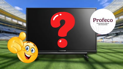 ¿Buscas una pantalla para ver el Mundial 2026?, Profeco revela las mejores del mercado