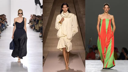 Estos son los vestidos que serán tendencia el próximo verano
