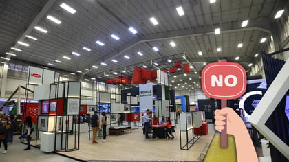 Empresarios de Durango no participarán este año en el pabellón industrial de la Feria