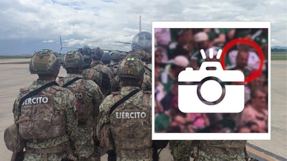 Captan a Secretario de Seguridad de Durango en el Mundial mientras fuerzas federales están en el estado