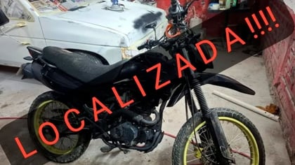 Recuperan motocicleta robada en taller de la colonia Ciénega; hay un detenido