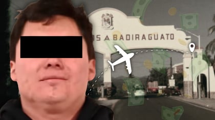 Esta era la millonaria cantidad que 'El Jando' le cobraba a 'Los Chapitos' por un vuelo
