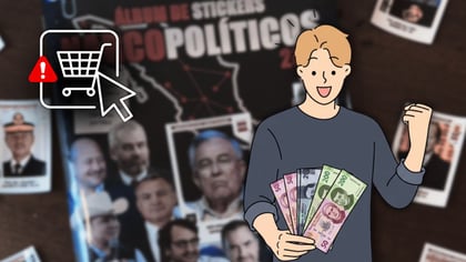 ¡Ahora sí! Lanzan venta general del álbum de 'Narcopolíticos' y así puedes comprarlo en línea