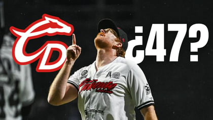 Caliente de Durango: el club de beisbol buscará romper la marca de los 47 juegos ganados