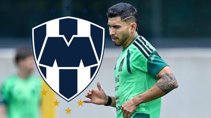 Liga MX: ¡OFICIAL! Rayados le da la bienvenida a Orbelín Pineda
