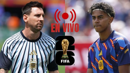 Mundial 2026: ¡Arrancan ya! Vive el MINUTO A MINUTO de la Final España vs Argentina