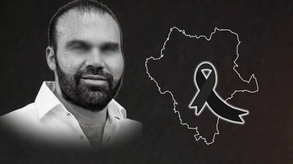 'Andrés fue un hombre que vivió para servir', despiden a canatlense asesinado en Zacatecas