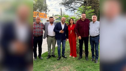 Reconocen trabajo de alcaldes de Morena en su primer año de gobierno