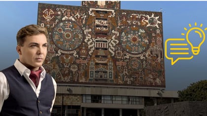 UNAM desmiente a Cristian Castro: no tiene pase directo y tendrá que hacer examen de admisión