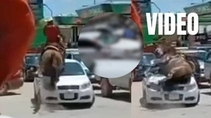 FOTO Y VIDEO: Facebook | Nuevo Ideal Durango