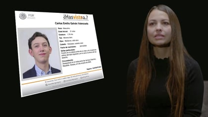 Caso Carlos Emilio: 'Tú sabes dónde está', madre del joven desaparecido lanza mensaje a quien se lo llevó