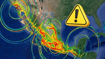El Big One: ¿Qué pasaría en México si un terremoto de magnitud 8 rompe la falla de San Andrés?