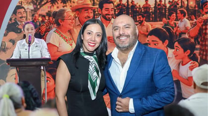 Destaca Iván Gurrola gestión de Betzabé Martínez y el impulso al desarrollo de Gómez Palacio