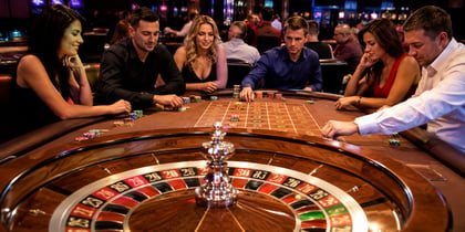 Tres sistemas de ruleta bajo la lupa matemática