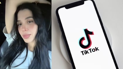 Emma Coronel reporta suspensión de su cuenta de TikTok; ofrecía suscripciones de 52 dólares